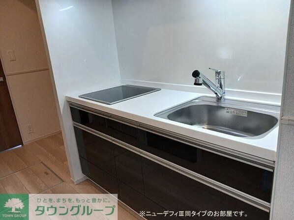 ヴェルドミールの物件内観写真